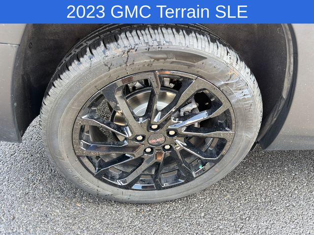 Thumbnail: 2023 GMC Terrain - 7