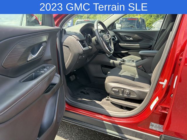 Thumbnail: 2023 GMC Terrain - 21