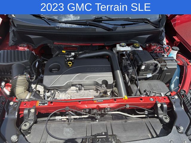 Thumbnail: 2023 GMC Terrain - 8