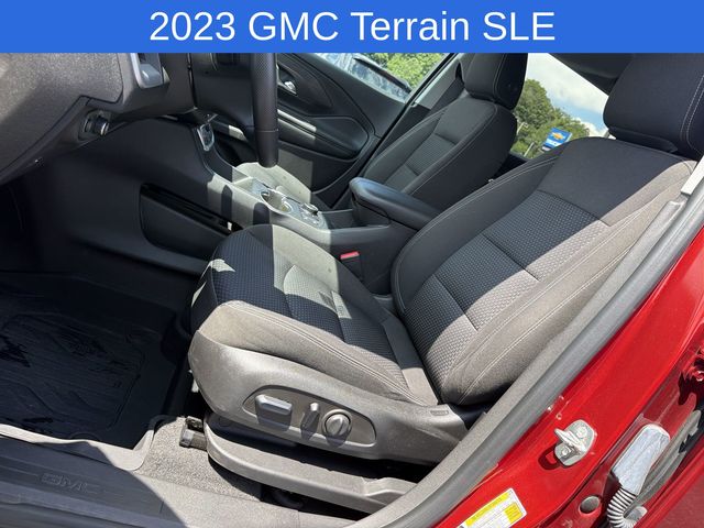 Thumbnail: 2023 GMC Terrain - 26