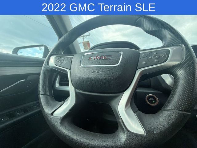 Thumbnail: 2022 GMC Terrain - 2