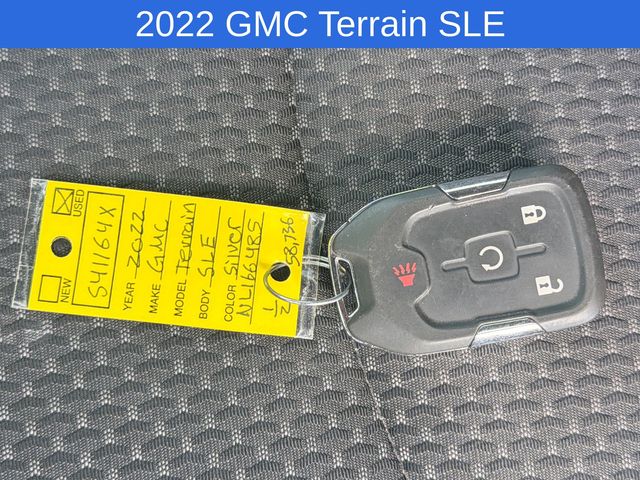 Thumbnail: 2022 GMC Terrain - 11