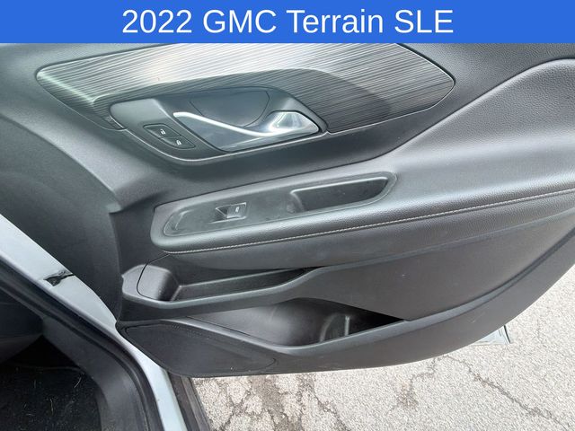 Thumbnail: 2022 GMC Terrain - 20