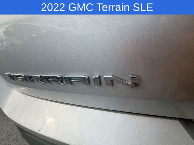 Thumbnail: 2022 GMC Terrain - 18