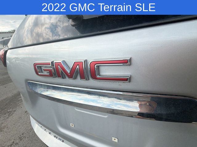 Thumbnail: 2022 GMC Terrain - 7