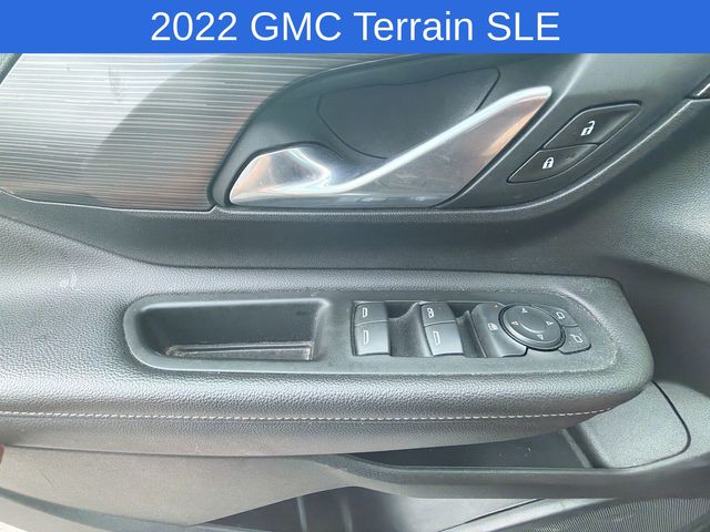 Thumbnail: 2022 GMC Terrain - 21