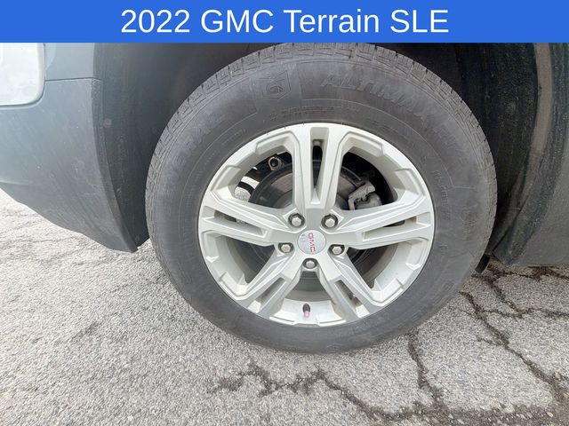 Thumbnail: 2022 GMC Terrain - 8