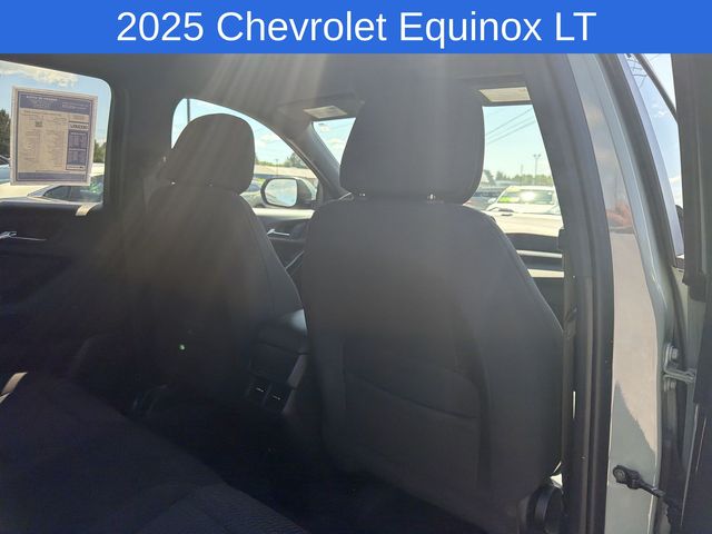 Thumbnail: 2025 Chevrolet Equinox - 12