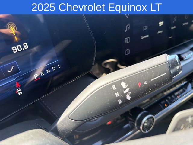Thumbnail: 2025 Chevrolet Equinox - 27