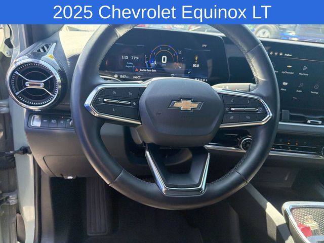 Thumbnail: 2025 Chevrolet Equinox - 13