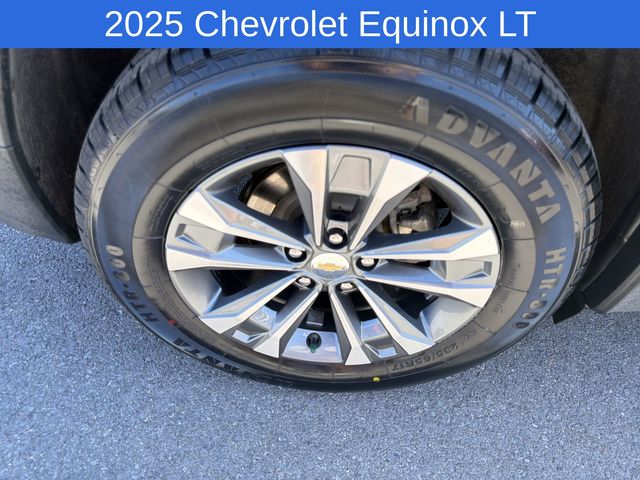 Thumbnail: 2025 Chevrolet Equinox - 7