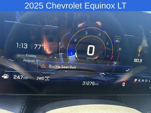 Thumbnail: 2025 Chevrolet Equinox - 15