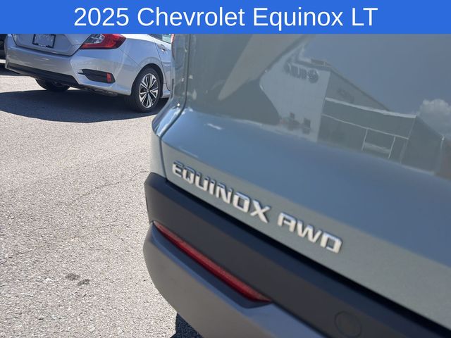 Thumbnail: 2025 Chevrolet Equinox - 6