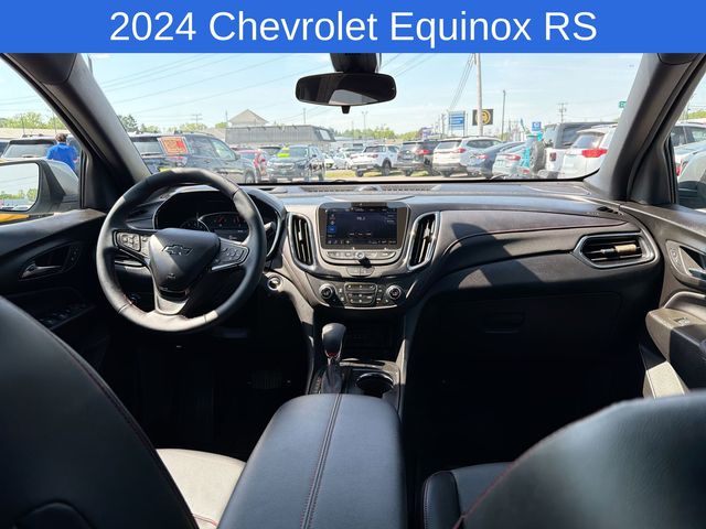 Thumbnail: 2024 Chevrolet Equinox - 10