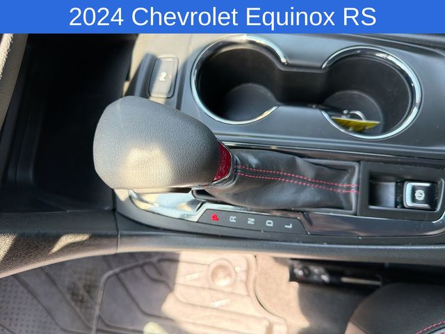 Thumbnail: 2024 Chevrolet Equinox - 15