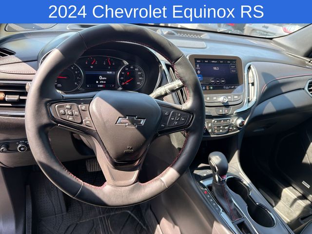 Thumbnail: 2024 Chevrolet Equinox - 14