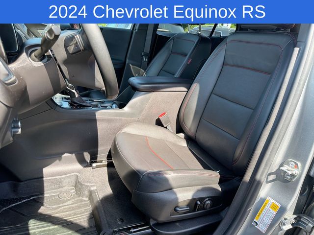 Thumbnail: 2024 Chevrolet Equinox - 11