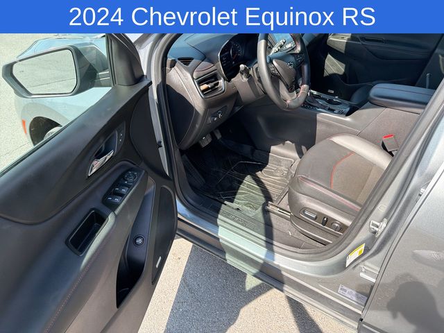 Thumbnail: 2024 Chevrolet Equinox - 2