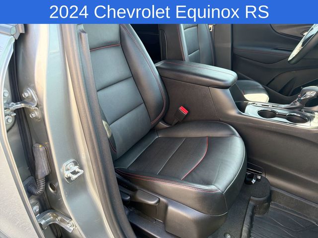 Thumbnail: 2024 Chevrolet Equinox - 12