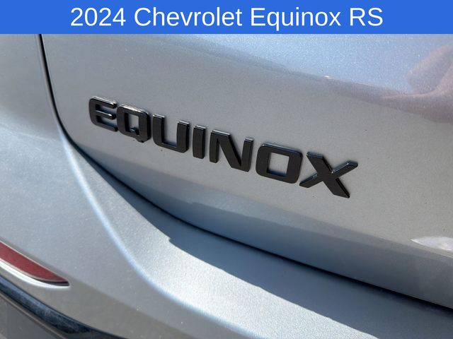 Thumbnail: 2024 Chevrolet Equinox - 7