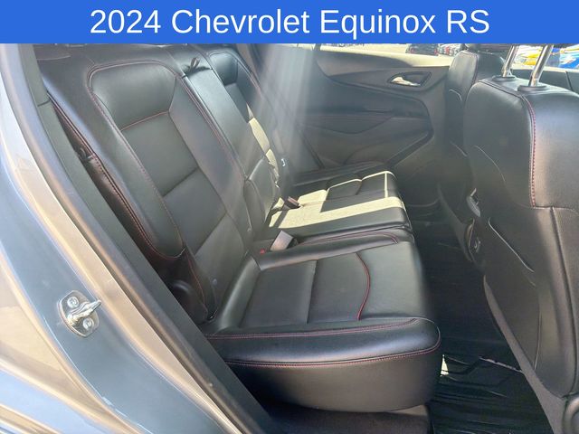 Thumbnail: 2024 Chevrolet Equinox - 28