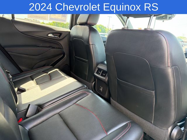 Thumbnail: 2024 Chevrolet Equinox - 13