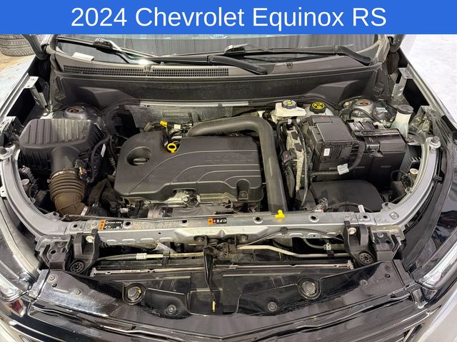 Thumbnail: 2024 Chevrolet Equinox - 9