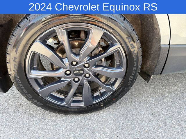 Thumbnail: 2024 Chevrolet Equinox - 8