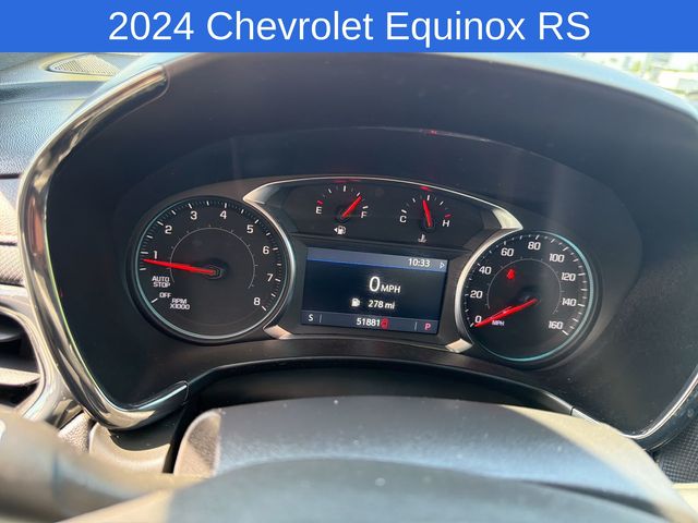 Thumbnail: 2024 Chevrolet Equinox - 16