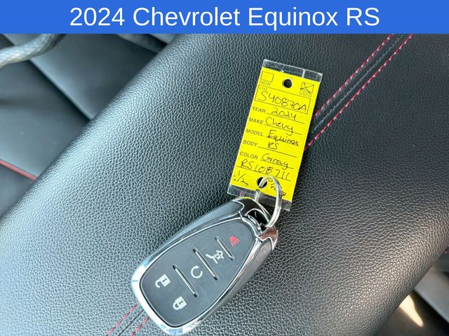 Thumbnail: 2024 Chevrolet Equinox - 18