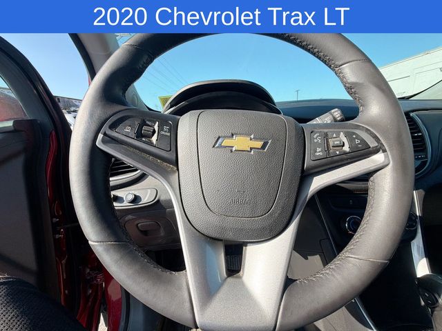 Thumbnail: 2020 Chevrolet Trax - 9