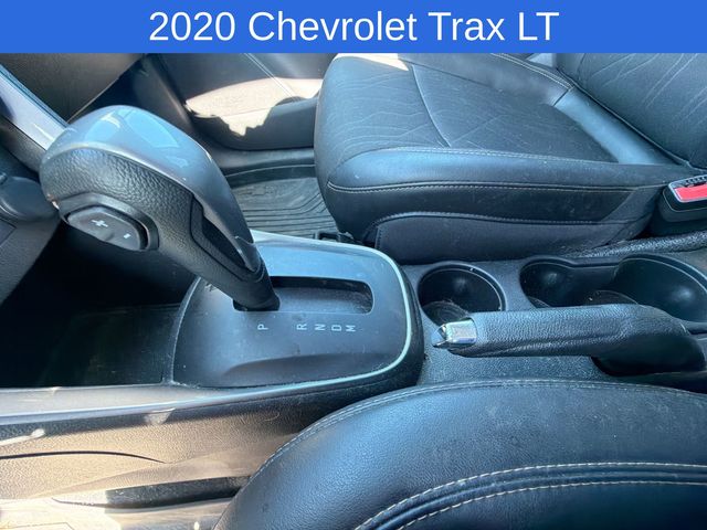 Thumbnail: 2020 Chevrolet Trax - 20