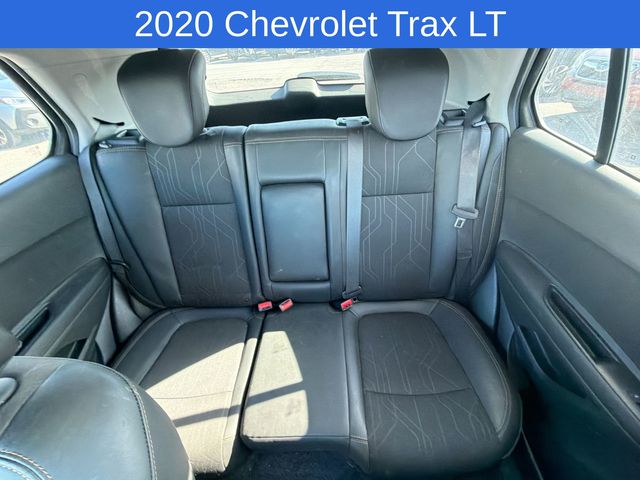 Thumbnail: 2020 Chevrolet Trax - 12