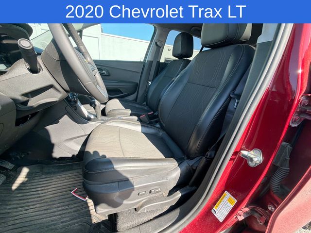 Thumbnail: 2020 Chevrolet Trax - 10
