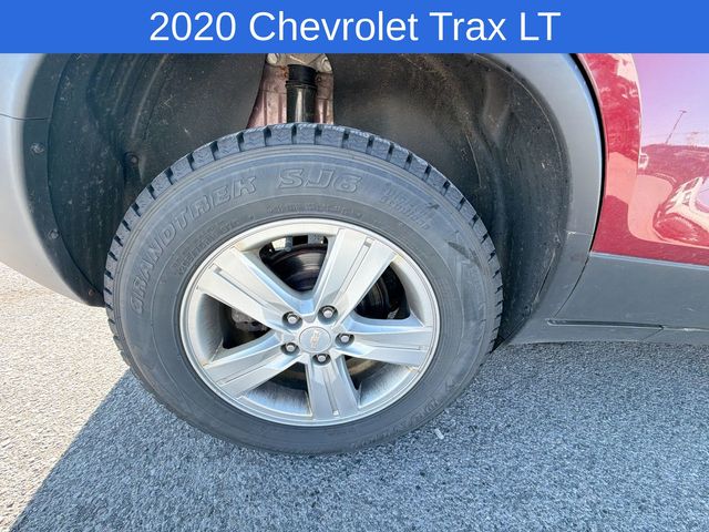Thumbnail: 2020 Chevrolet Trax - 8