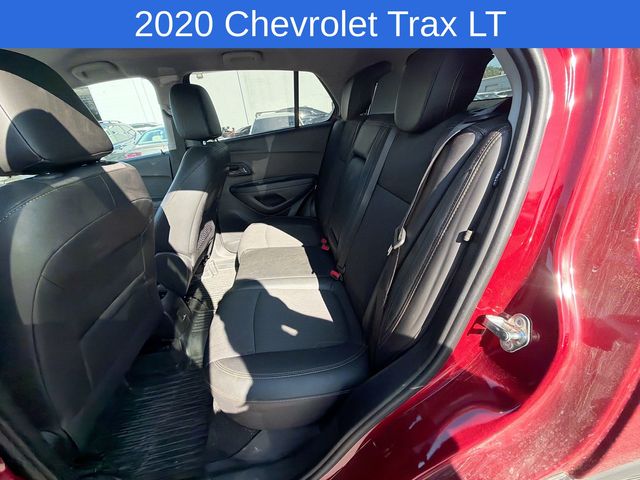 Thumbnail: 2020 Chevrolet Trax - 19