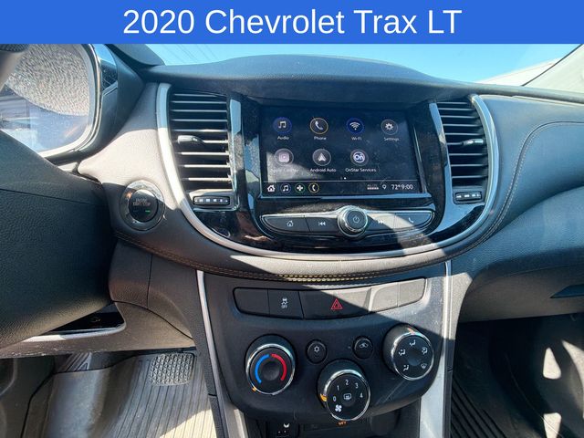 Thumbnail: 2020 Chevrolet Trax - 13