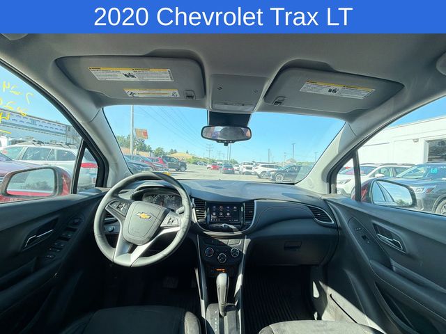 Thumbnail: 2020 Chevrolet Trax - 2