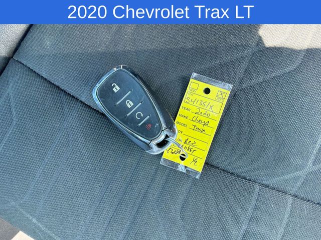 Thumbnail: 2020 Chevrolet Trax - 16