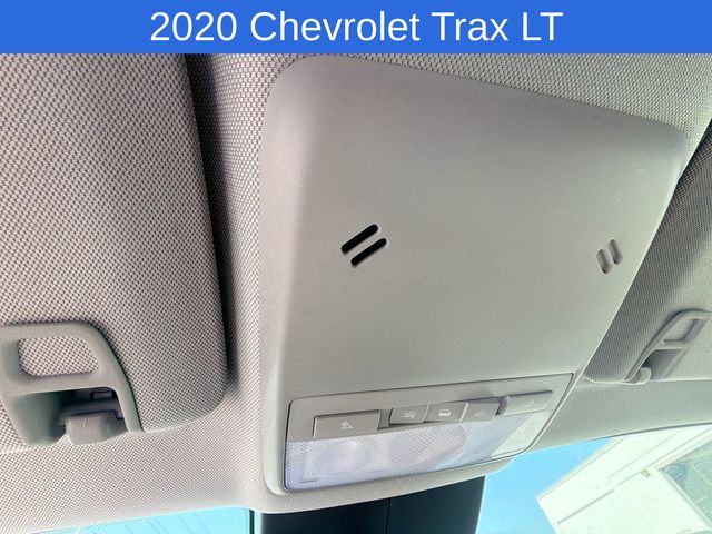 Thumbnail: 2020 Chevrolet Trax - 18