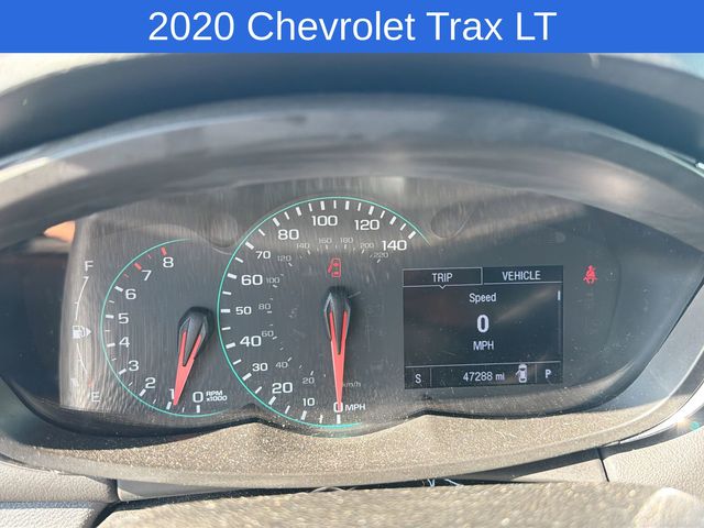 Thumbnail: 2020 Chevrolet Trax - 14