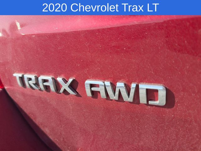 Thumbnail: 2020 Chevrolet Trax - 7