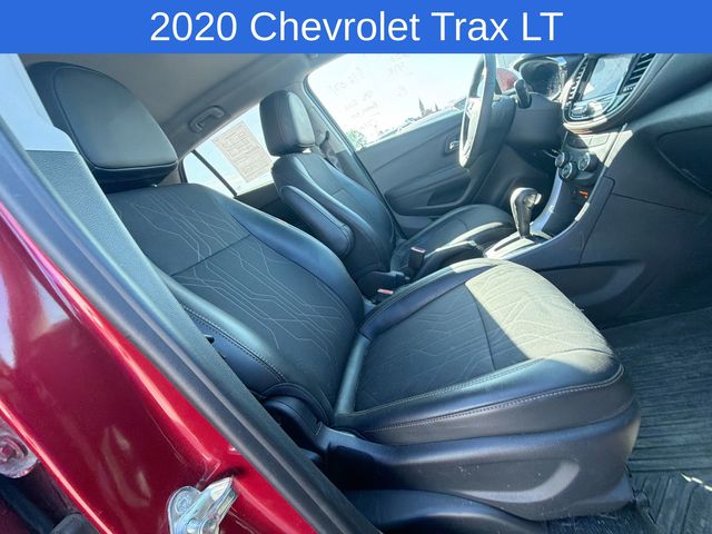 Thumbnail: 2020 Chevrolet Trax - 11
