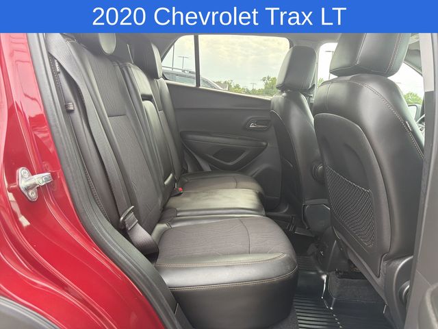 Thumbnail: 2020 Chevrolet Trax - 24