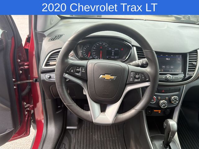 Thumbnail: 2020 Chevrolet Trax - 13
