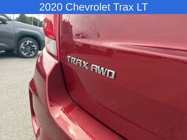 Thumbnail: 2020 Chevrolet Trax - 6
