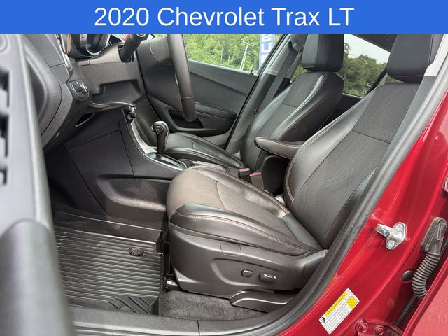 Thumbnail: 2020 Chevrolet Trax - 10