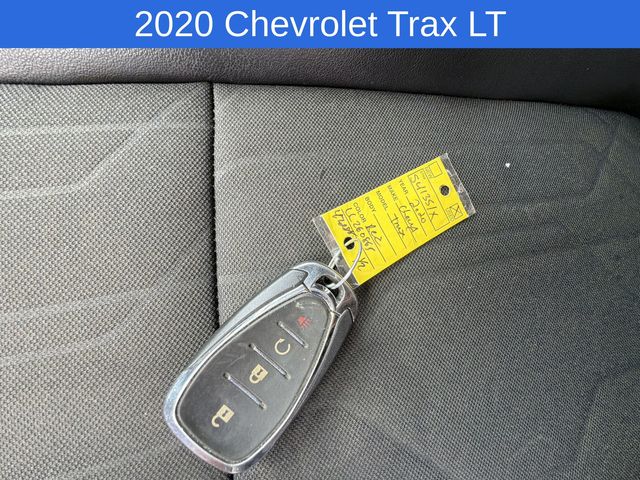 Thumbnail: 2020 Chevrolet Trax - 16