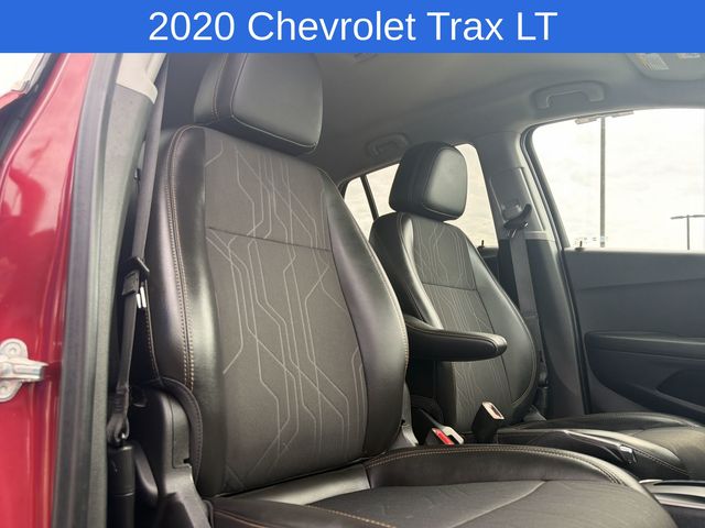 Thumbnail: 2020 Chevrolet Trax - 11