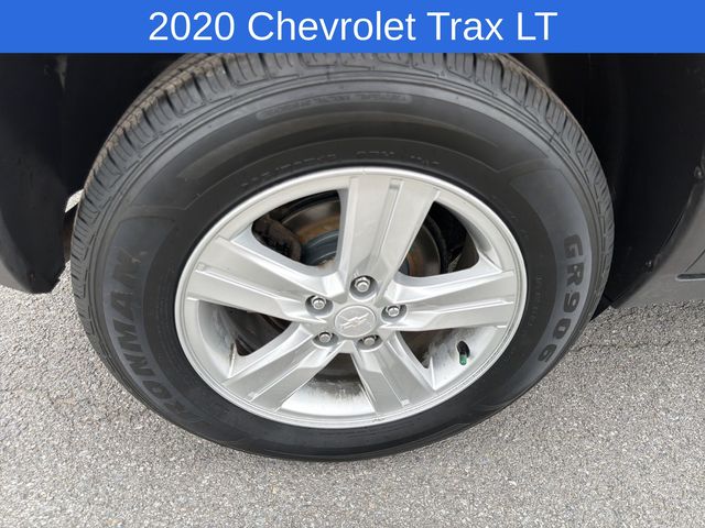 Thumbnail: 2020 Chevrolet Trax - 7